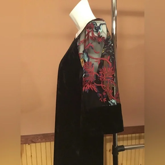 Anthropologie dress Nicole Miller S - Picture 7 of 7